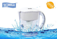 WellBlue Alkaline Water Pitcher with High PH Level 8 ~ 10  and ORP - 180 MV