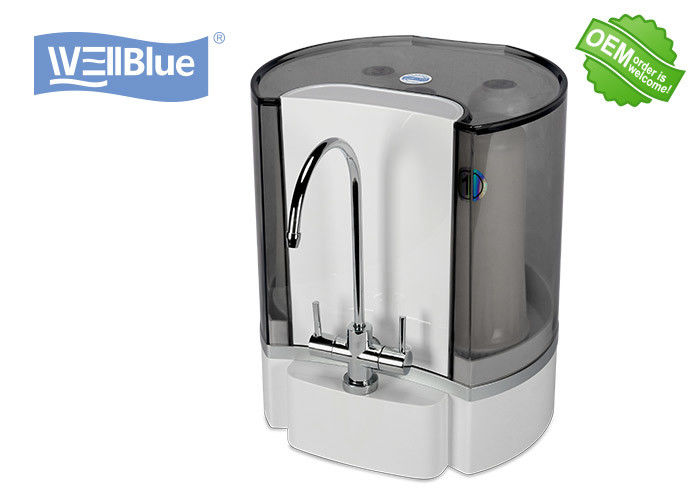 WellBlue Alkaline Water Purifier Machine For Remove Bacteria / Virus / E.Coli