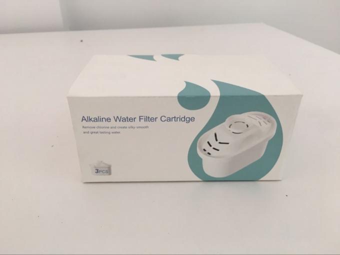 WellBlue韓国のナノの陶磁器の取り替えのMaxtraの水差しの取り替えのろ過材